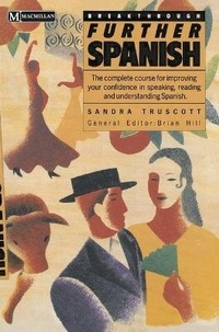 Enlarge image Cover: Breakthrough Further Spanish - Palgrave Macmillan