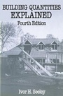Cover: Building Quantities Explained - Palgrave Macmillan