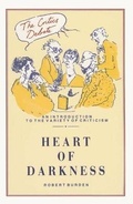 Cover: "Heart of Darkness" - Palgrave Macmillan