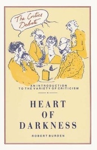 Enlarge image Cover: "Heart of Darkness" - Palgrave Macmillan