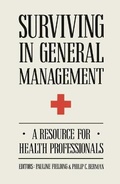 Cover: Surviving General Management - Palgrave Macmillan