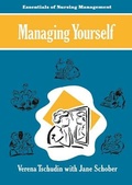 Cover: Managing Yourself - Palgrave Macmillan