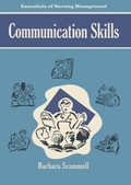 Cover: Communication Skills - Palgrave Macmillan