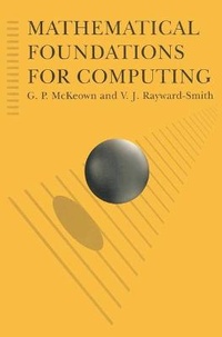 Abbildung von: Mathematical Foundations for Computing - Palgrave Macmillan