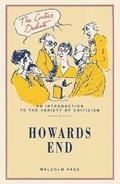 Cover: "Howards End" - Palgrave Macmillan