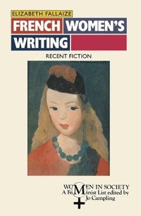 Enlarge image Cover: French Women's Writing - Palgrave Macmillan