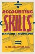 Cover: Accounting Skills - Palgrave Macmillan