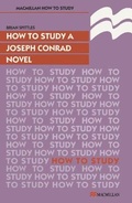 Cover: How to Study a Joseph Conrad Novel - Palgrave Macmillan