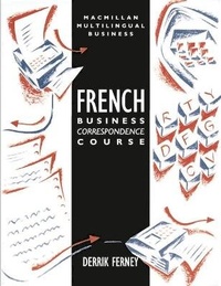 Abbildung von: French Business Correspondence Course - Palgrave Macmillan