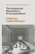 Cover: The Industrial Revolution - Palgrave Macmillan