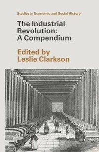 Enlarge image Cover: The Industrial Revolution - Palgrave Macmillan