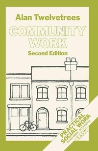 Enlarge image Cover: Community Work - Palgrave Macmillan