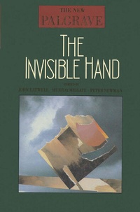 Enlarge image Cover: The Invisible Hand - Palgrave Macmillan