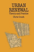 Bild: Urban Renewal - Palgrave Macmillan