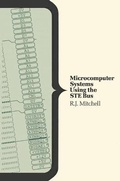 Cover: Microcomputer Systems Using the S. T. E. Bus - Palgrave Macmillan