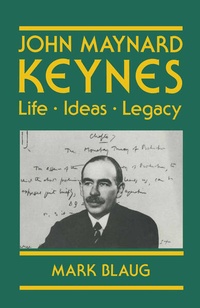 Enlarge image Cover: John Maynard Keynes - Palgrave Macmillan