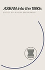 Cover: ASEAN into the 1990s - Palgrave Macmillan