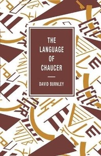 Enlarge image Cover: The Language of Chaucer - Palgrave Macmillan