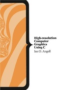 Cover: High Resolution Computer Graphics Using C. - Palgrave Macmillan