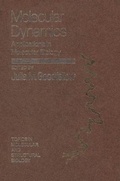Cover: Molecular Dynamics - Palgrave Macmillan