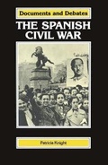 Cover: The Spanish Civil War - Palgrave Macmillan