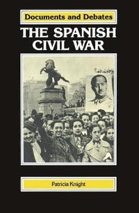 Enlarge image Cover: The Spanish Civil War - Palgrave Macmillan