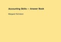 Cover: Accounting Skills Teacher's Key - Palgrave Macmillan