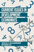 Cover: Current Issues in Development Economics - Palgrave Macmillan