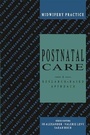 Cover: Postnatal Care - Palgrave Macmillan