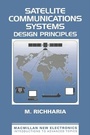 Cover: Satellite Communication Systems - Palgrave Macmillan