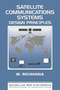 Enlarge image Cover: Satellite Communication Systems - Palgrave Macmillan
