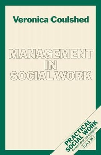 Enlarge image Cover: Management in Social Work - Palgrave Macmillan