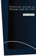 Cover: Political Action in Europe and the USA - Palgrave Macmillan