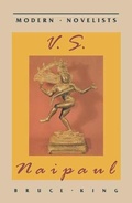 Cover: V.S.Naipaul - Palgrave Macmillan