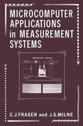 Cover: Microcomputer Applications in Measurement Systems - Palgrave Macmillan