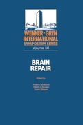 Cover: Brain Repair - Palgrave Macmillan
