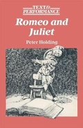 Cover: "Romeo and Juliet" - Palgrave Macmillan