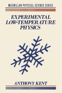 Enlarge image Cover: Experimental Low Temperature Physics - Palgrave Macmillan