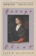 Cover: George Eliot - Palgrave Macmillan