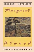 Cover: Margaret Atwood - Palgrave Macmillan
