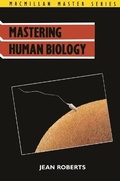 Cover: Mastering Human Biology - Palgrave Macmillan