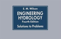 Enlarge image Cover: Engineering Hydrology: Solutions Bk.to 4r.e - Palgrave Macmillan