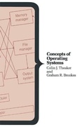 Cover: Concepts of Operating Systems - Palgrave Macmillan