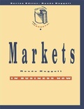 Cover: Markets - Palgrave Macmillan