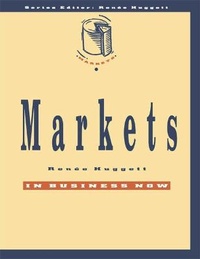 Enlarge image Cover: Markets - Palgrave Macmillan