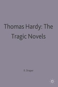 Cover: Thomas Hardy - Palgrave Macmillan