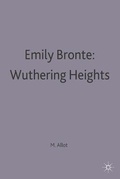 Cover: "Wuthering Heights" - Palgrave Macmillan