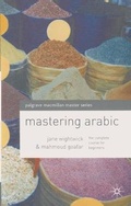 Cover: Mastering Arabic - Palgrave Macmillan