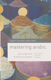 Enlarge image Cover: Mastering Arabic - Palgrave Macmillan