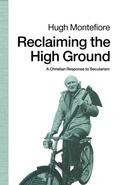 Cover: Reclaiming the High Ground - Palgrave Macmillan